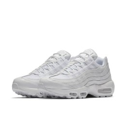 Nike Air Max 95 White 307960-108 unisex sneakersy białe z poduszką Air Max