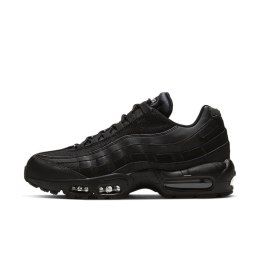 Nike Air Max 95 Black CI3705-001 unisex sneakersy czarne z systemem Air Max