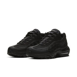 Nike Air Max 95 Black CI3705-001 unisex sneakersy czarne z systemem Air Max