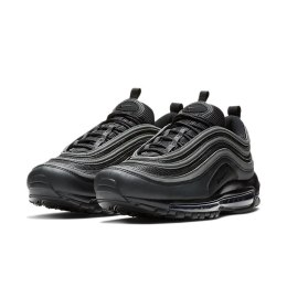 Nike Air Max 97 Black 921733-001 unisex sneakersy czarne z pełną amortyzacją Air Max