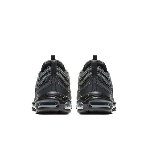Nike Air Max 97 Black 921733-001 unisex sneakersy czarne z pełną amortyzacją Air Max Nike Air Max 97 Black 921733-001 unisex sneakersy czarne z pełną amortyzacją Air Max