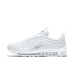 Nike Air Max 97 White 921826-101 unisex sneakersy białe z pełną amortyzacją Air Max