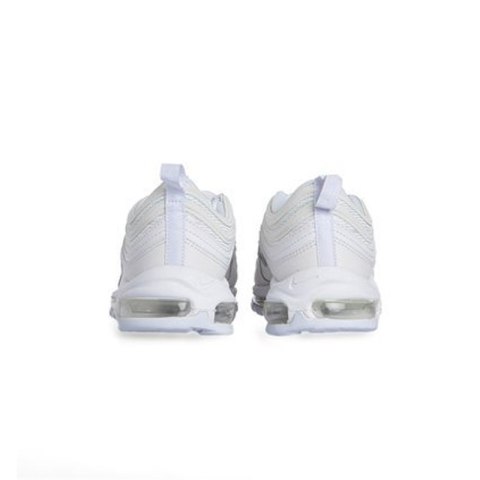 Nike Air Max 97 White 921826-101 unisex sneakersy białe z pełną amortyzacją Air Max Nike Air Max 97 White 921826-101 unisex sneakersy białe z pełną amortyzacją Air Max