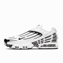 Nike Air Max Plus 3 White CK6716-100 unisex sneakersy białe z Tuned Air