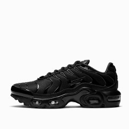 Nike Air Max Plus TN Triple Black CD0609-001 unisex sneakersy czarne z Tuned Air