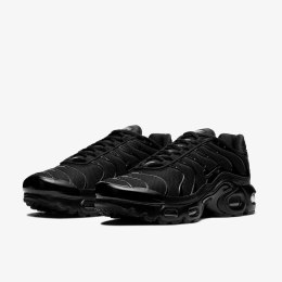 Nike Air Max Plus TN Triple Black CD0609-001 unisex sneakersy czarne z Tuned Air