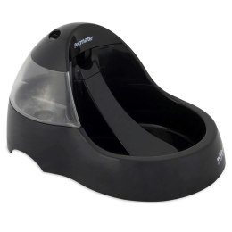 PETMATE Automatyczna miska na wodę Fresh Flow Deluxe czarna 3L