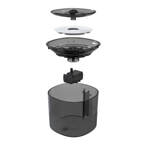 SPONGE Automatyczne poidełko dla zwierząt 1,8L