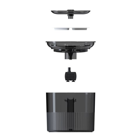 SPONGE Automatyczne poidełko dla zwierząt 1,8L