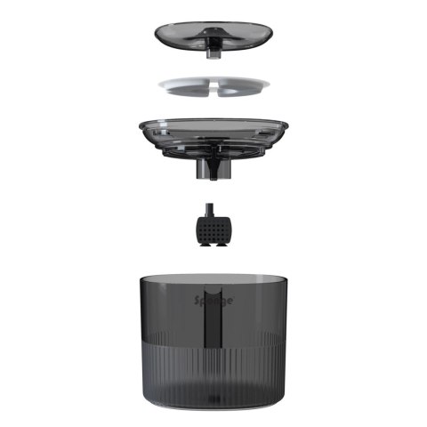 SPONGE Automatyczne poidełko dla zwierząt 1,8L