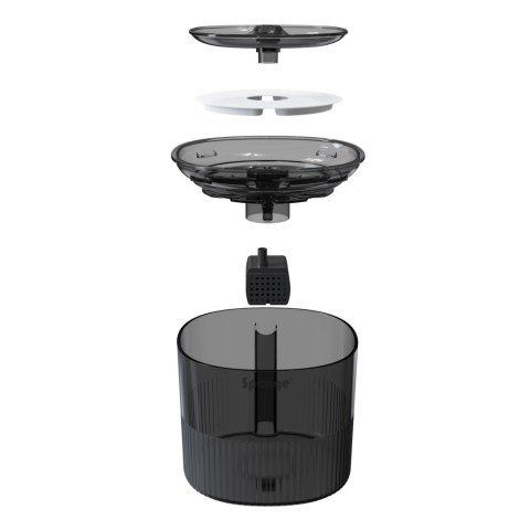 SPONGE Automatyczne poidełko dla zwierząt 1,8L