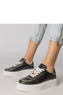 Buty Sportowe Model Felura L999 Black - PRIMO