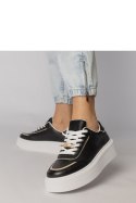 Buty Sportowe Model Felura L999 Black - PRIMO