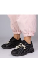 Buty Sportowe Model Lekrus HY2309 Black - PRIMO