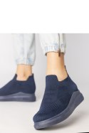 Buty Sportowe Model Merinsa D0011 Navy - PRIMO
