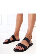 Sandał Klapki Model Fariza 8297 Black - PRIMO