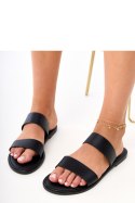 Sandał Klapki Model Fariza 8297 Black - PRIMO
