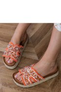 Sandał Klapki Model Najros X5-375 Orange - PRIMO