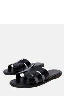 Sandał Klapki Model Ragos DM465 Black - PRIMO