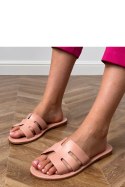 Sandał Klapki Model Ragos DM465 Pink - PRIMO
