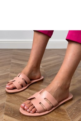 Sandał Klapki Model Ragos DM465 Pink - PRIMO