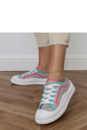 Trampki Model Salis FY-111 Grey - PRIMO