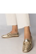 Baleriny Model Serina GQ8-020 Gold - PRIMO