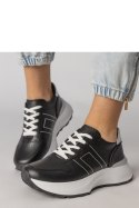 Buty Sportowe Model Lenkuta L993 Black - PRIMO