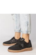Buty Sportowe Model Likana YH40 Black - PRIMO
