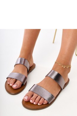 Sandał Klapki Model Fariza 8297 Grey - PRIMO