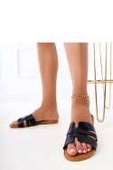 Sandał Klapki Model Zarita 860-8 Black - PRIMO