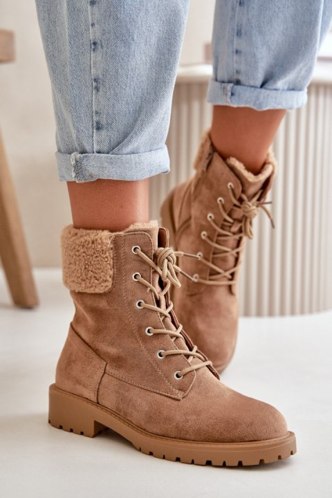 Workery Model Mivael QT86 Brown - Step in style Workery Model Mivael QT86 Brown - Step in style