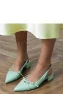 Czółenka Model Ferli K5500 Green - PRIMO