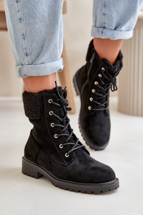 Workery Model Mivael QT86 Black - Step in style Workery Model Mivael QT86 Black - Step in style