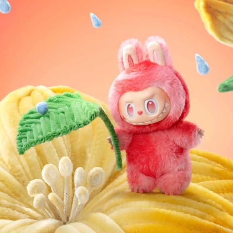 Pop Mart Labubu The Monsters Big into Energy Blindbox | Winylowy brelok kolekcjonerski Pop Mart Labubu The Monsters Big into Energy Blindbox | Winylowy brelok kolekcjonerski