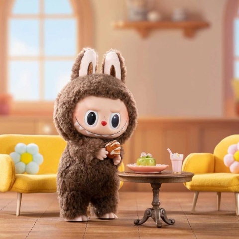 Pop Mart Labubu Tasty Macarons Blindbox | Figurka kolekcjonerska winylowa niespodzianka Pop Mart Labubu Tasty Macarons Blindbox | Figurka kolekcjonerska winylowa niespodzianka
